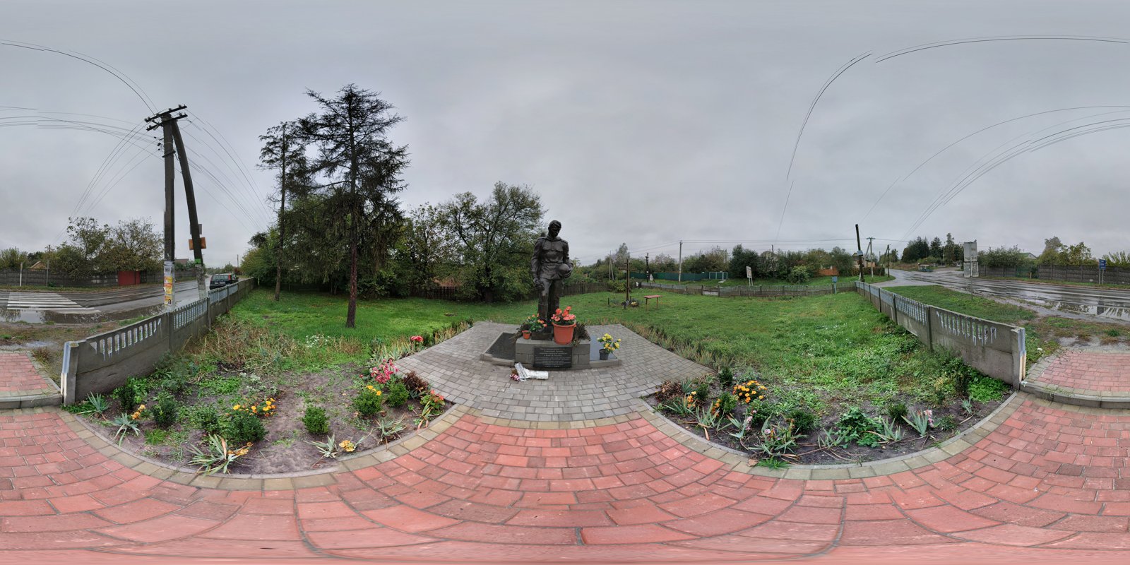 Фото села Неграші