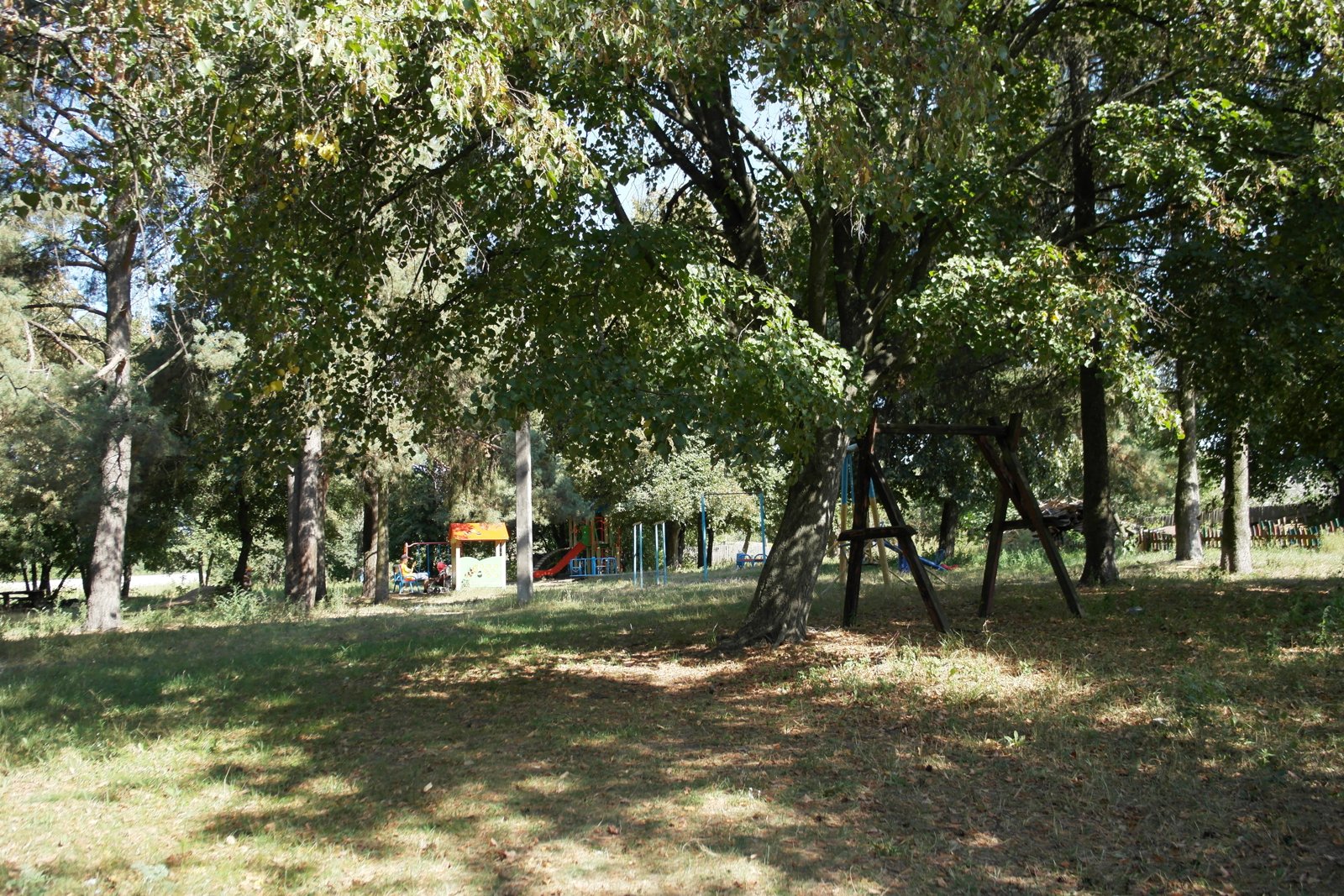Фото села Личанка