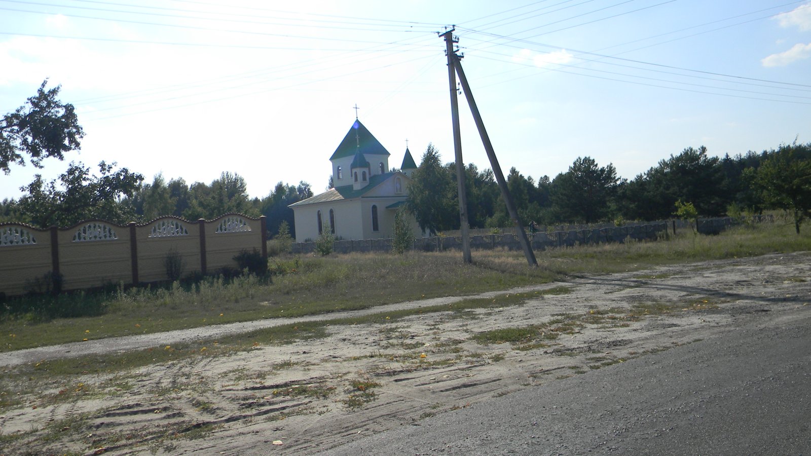 Фото села Макарівська Буда