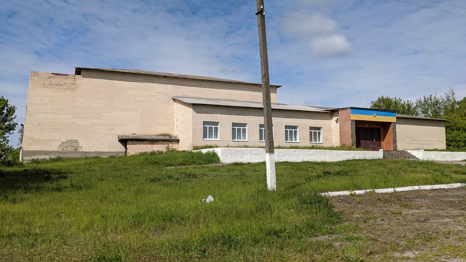 Фото села Рожів