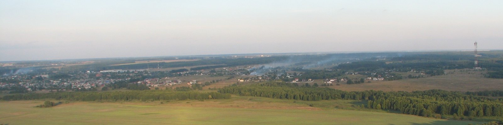 Фото села Фасівочка
