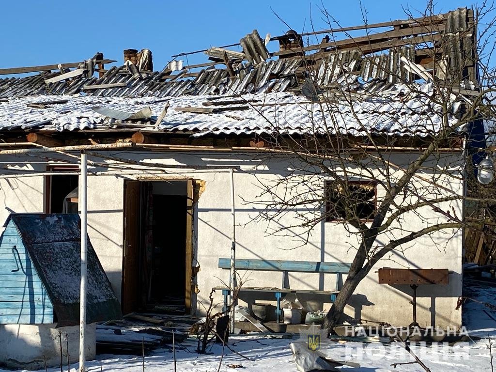 Фото села Пісківка