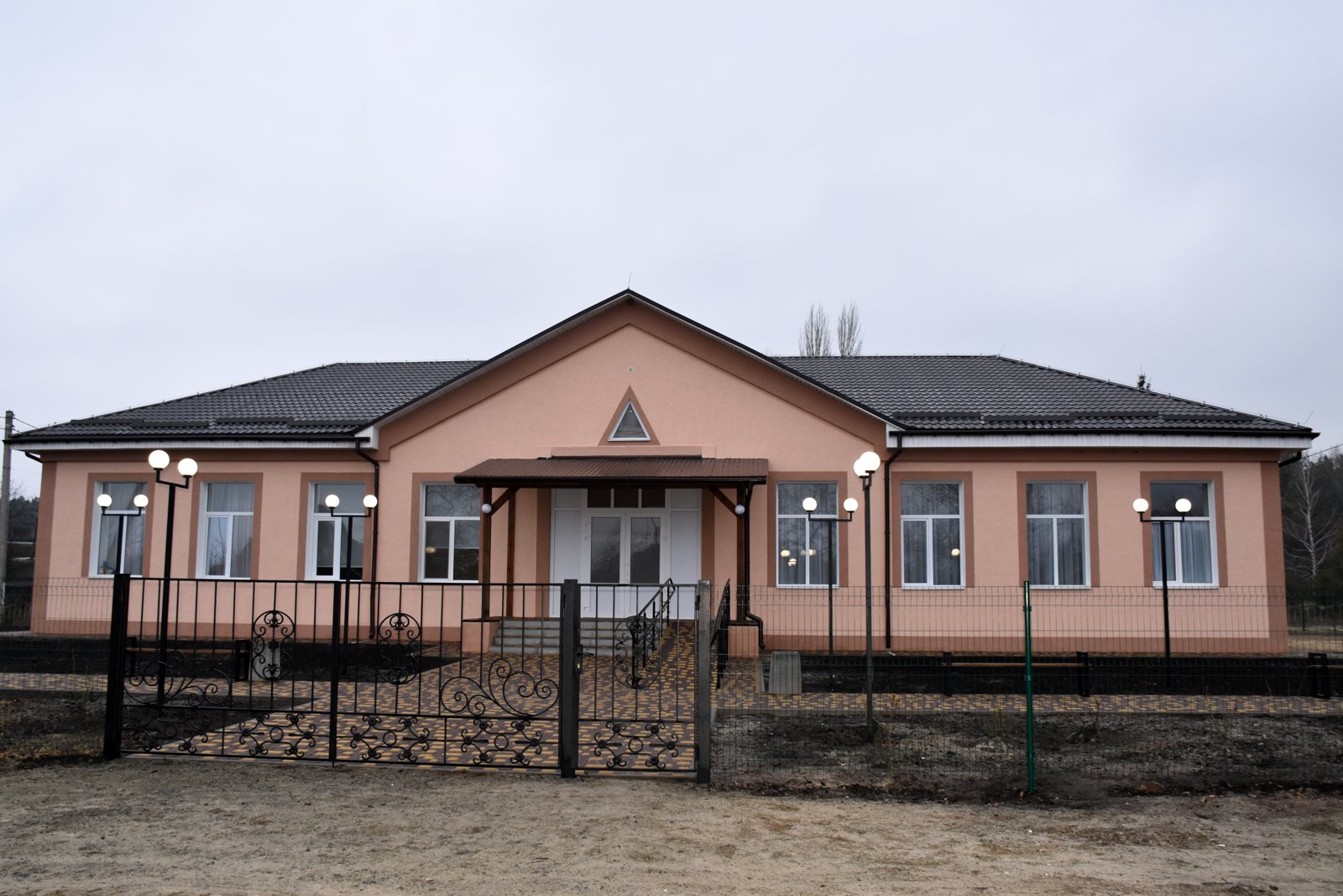 Фото села Толокунь