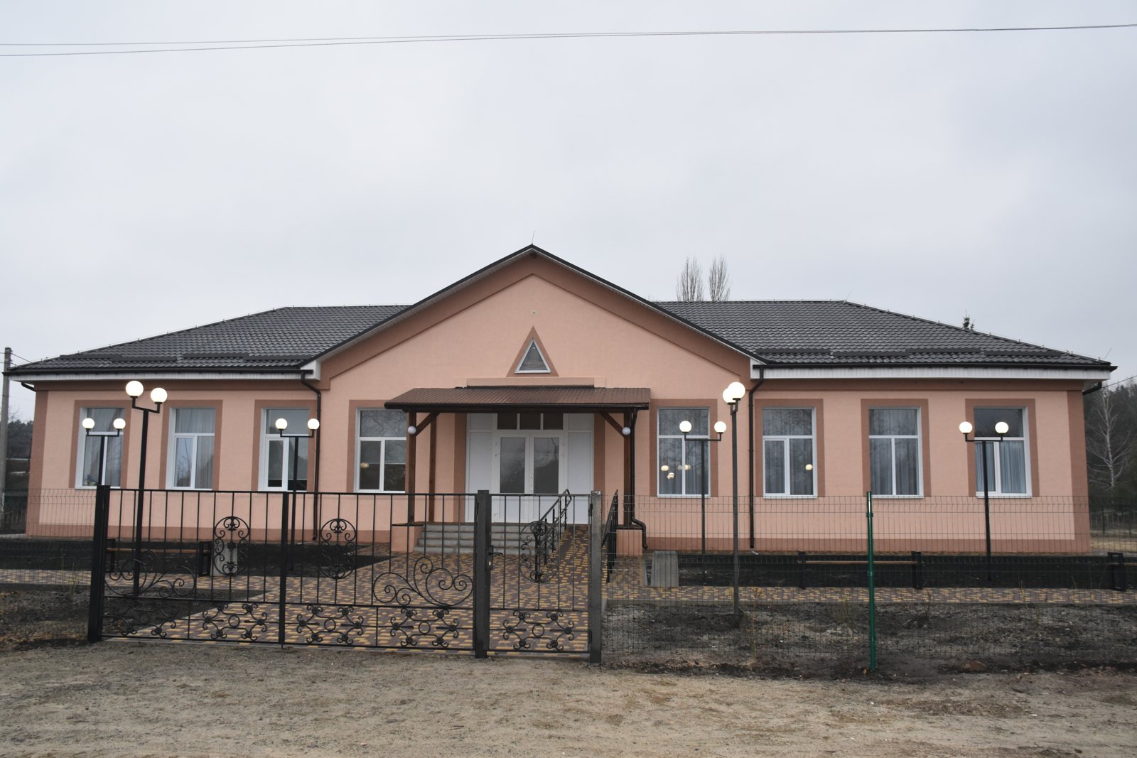 Фото села Толокунь