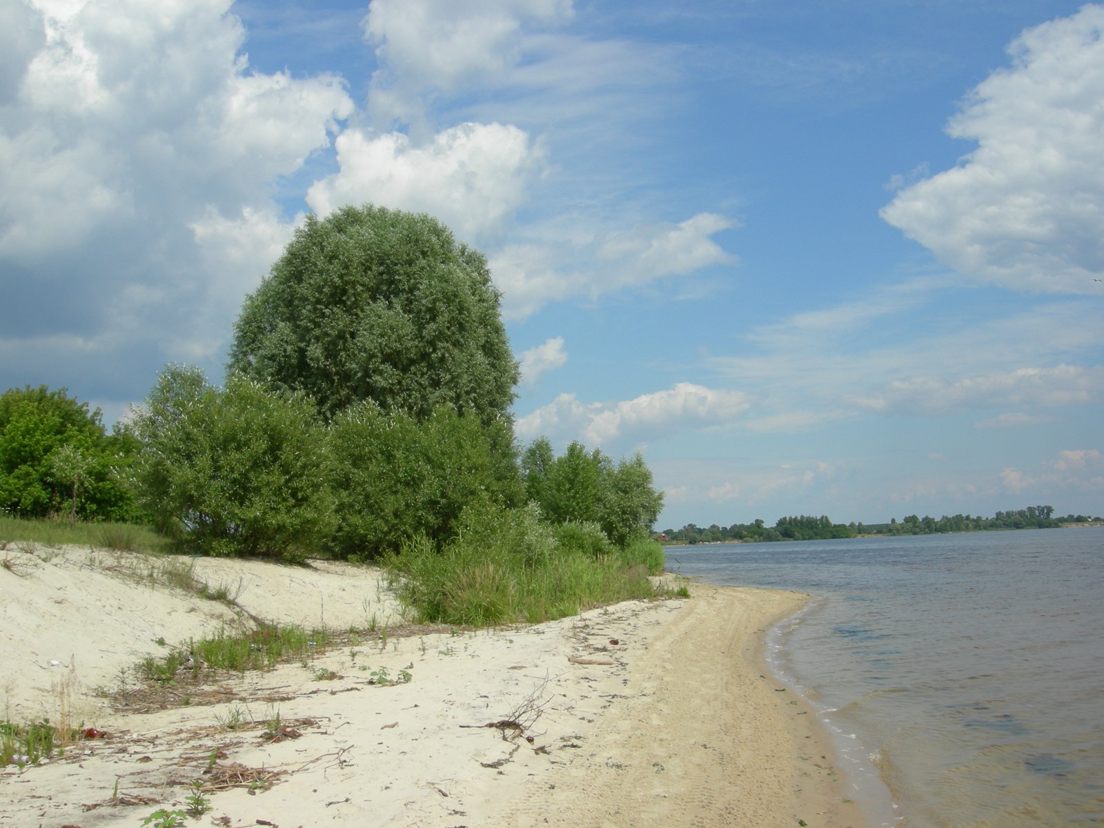 Фото села Ясногородка