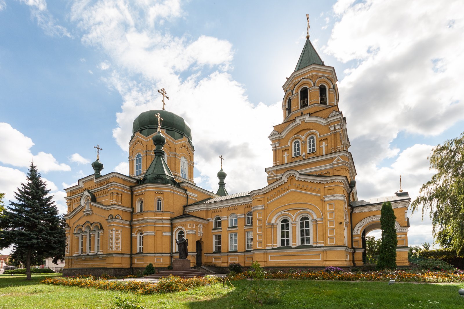 Фото села Нові Петрівці