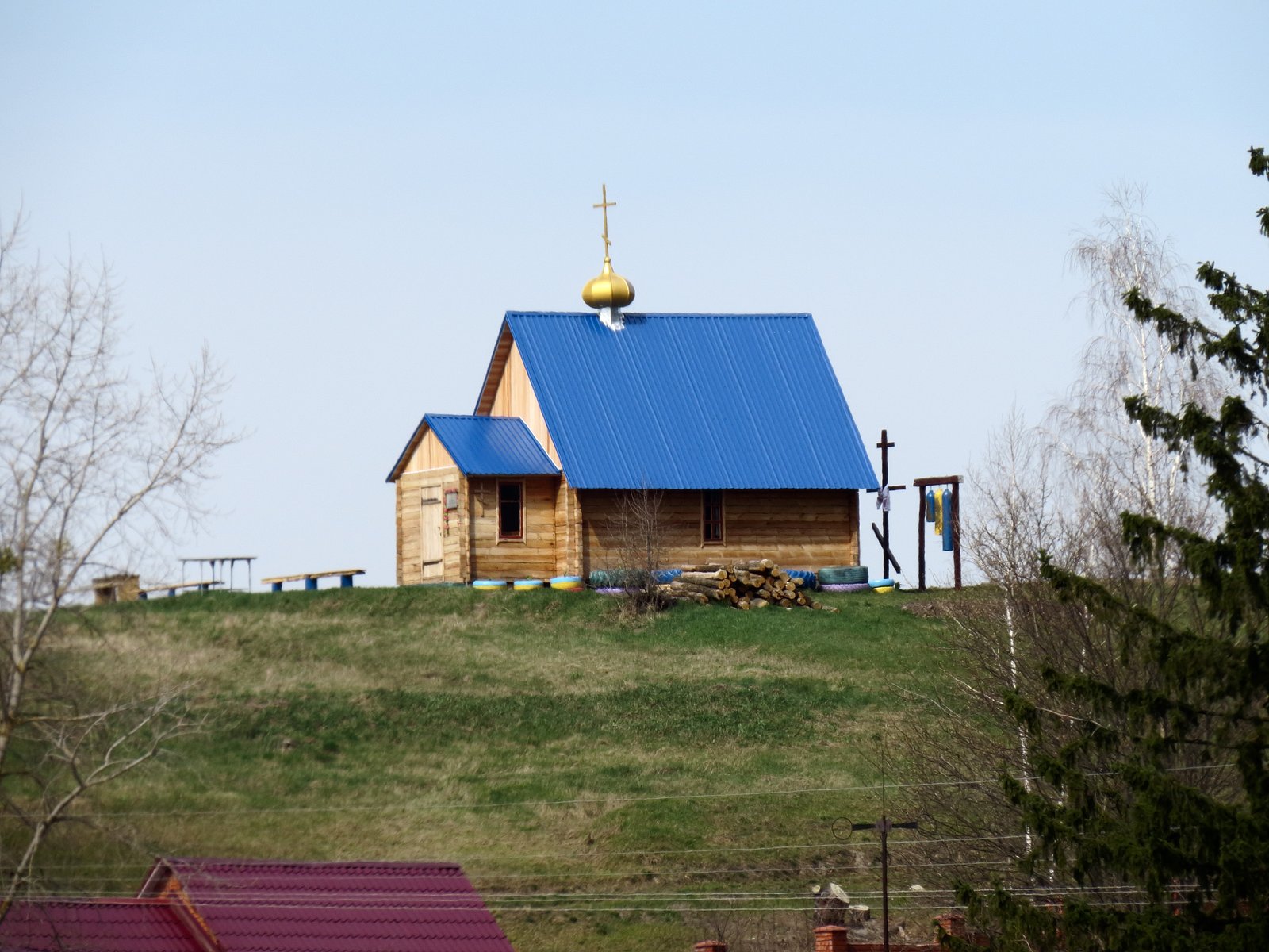 Фото села Гута-Межигірська