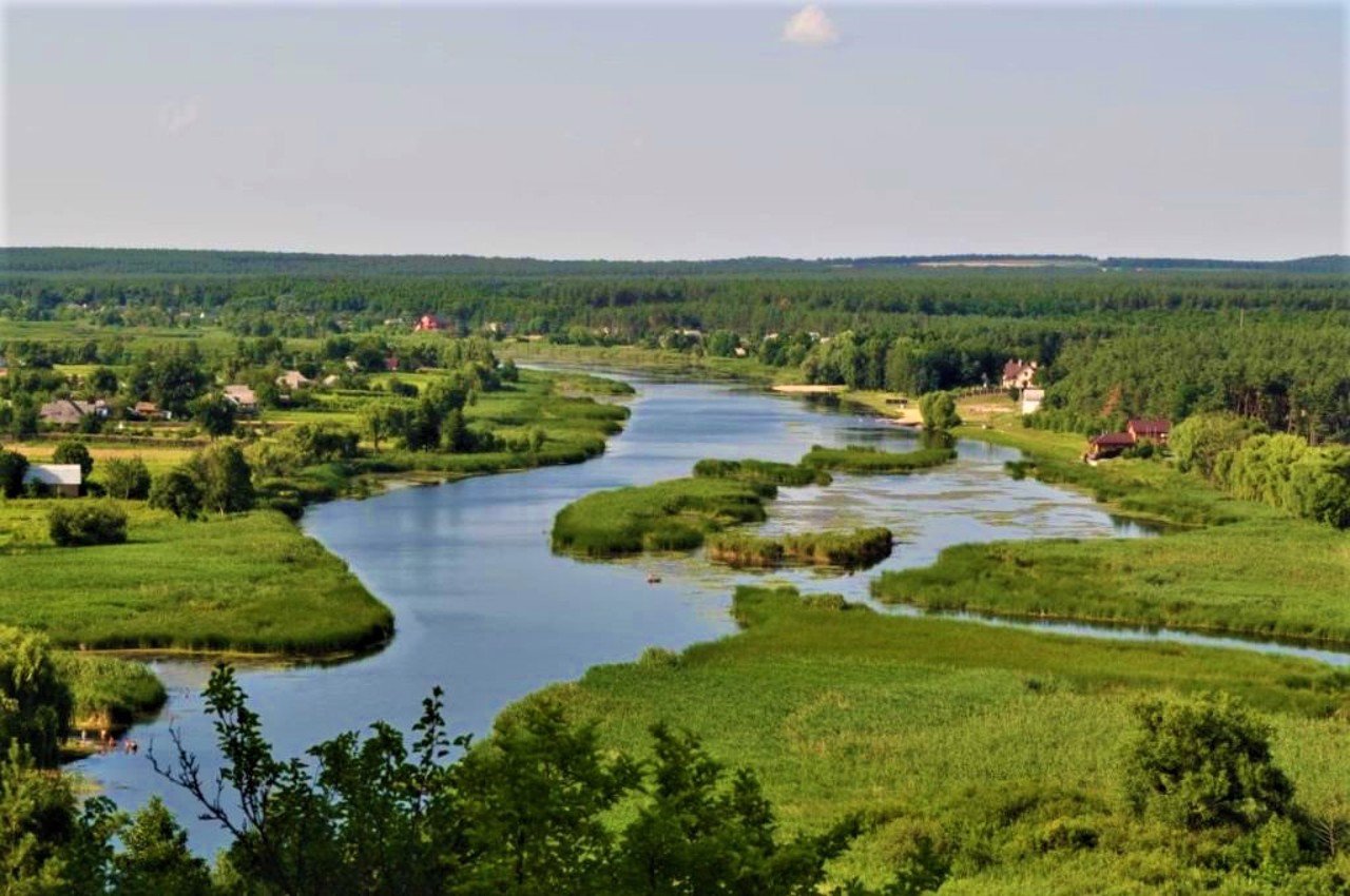 Фото села Дибинці