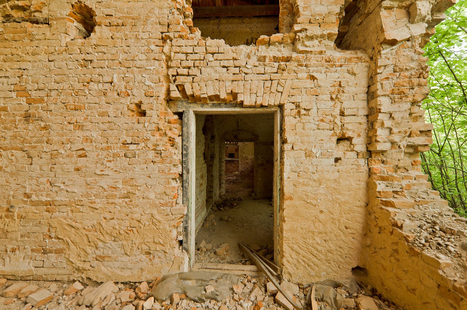 Фото села Хохітва