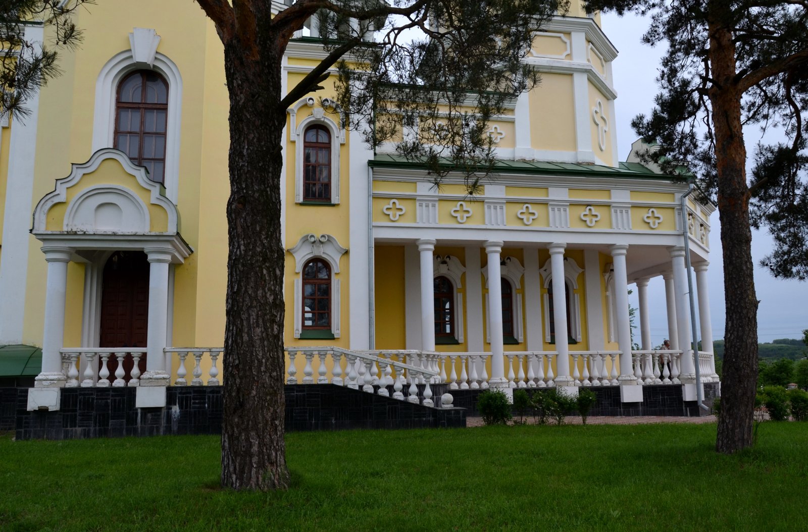 Фото села Чайки