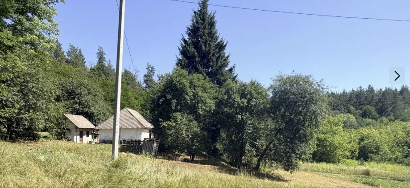 Фото села Зікрачі