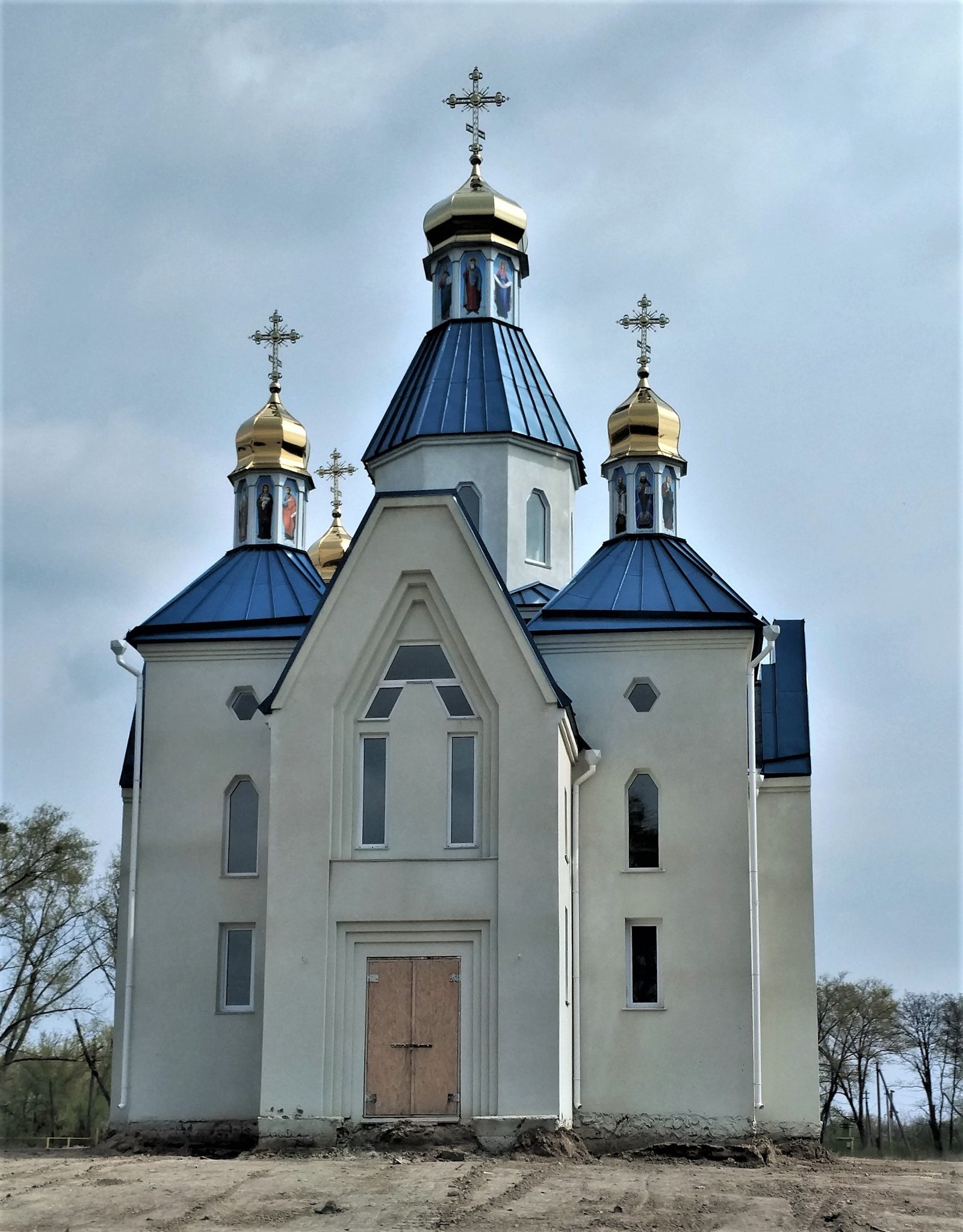 Фото села Стави