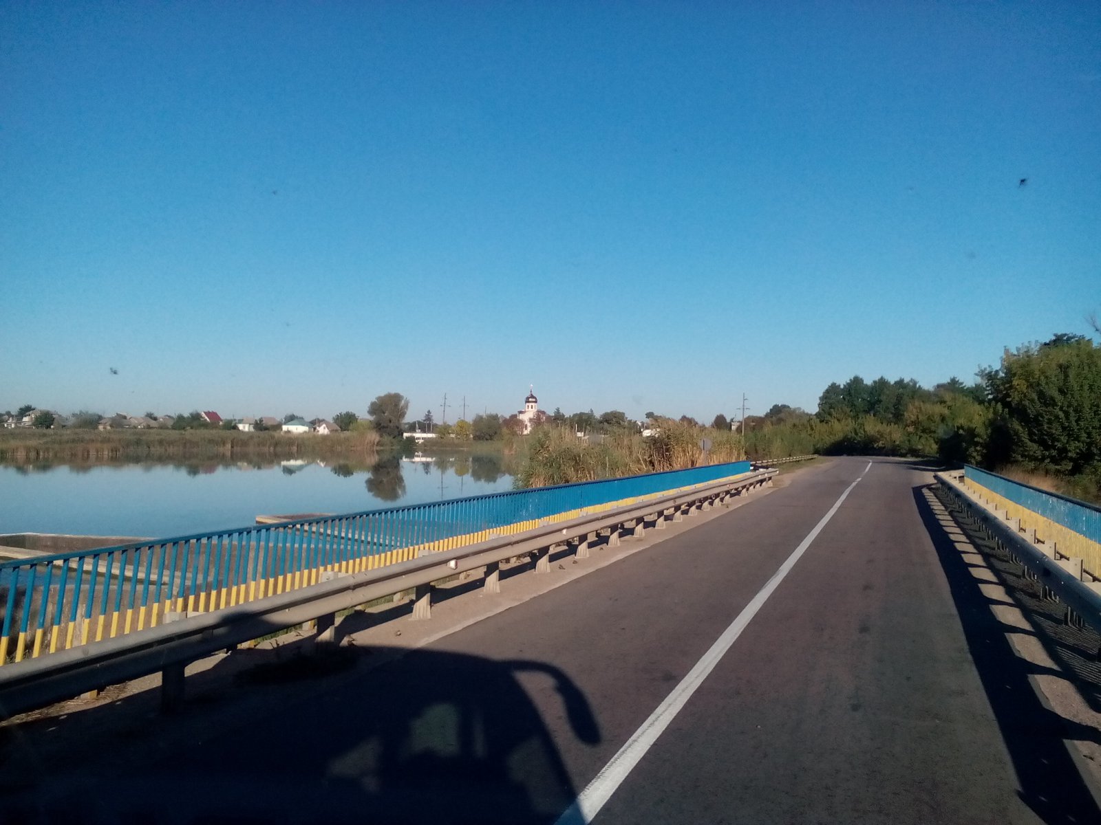 Фото села Маслівка