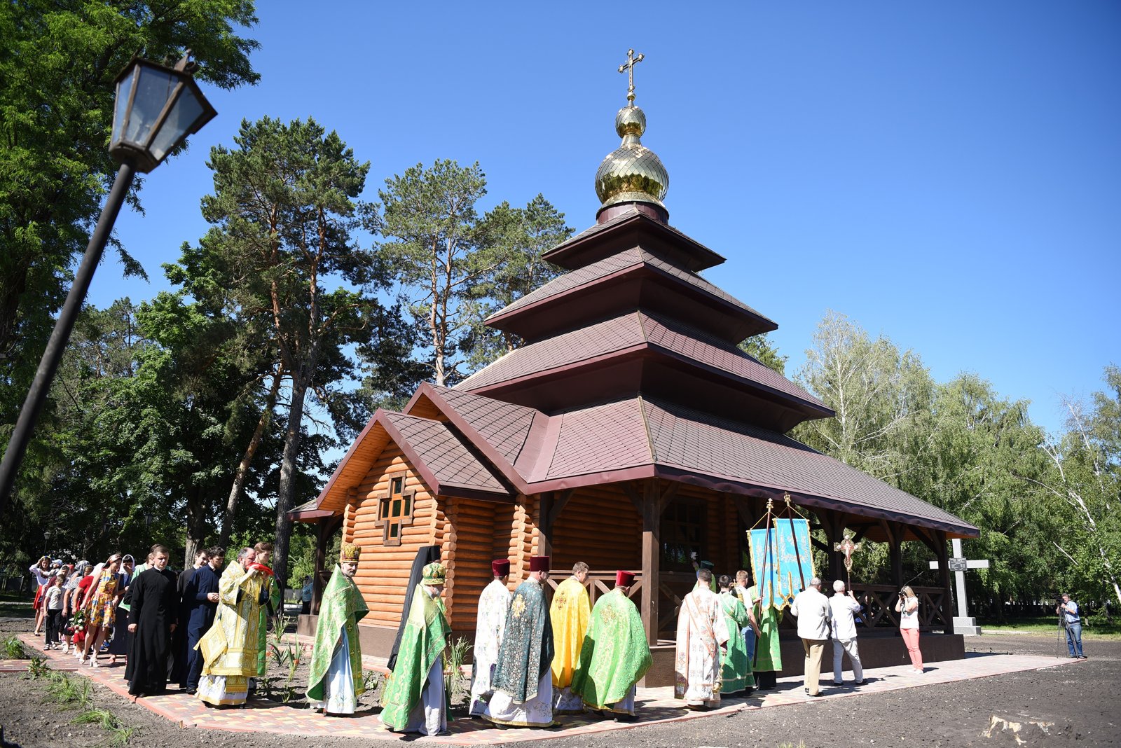 Фото села Олександрівка