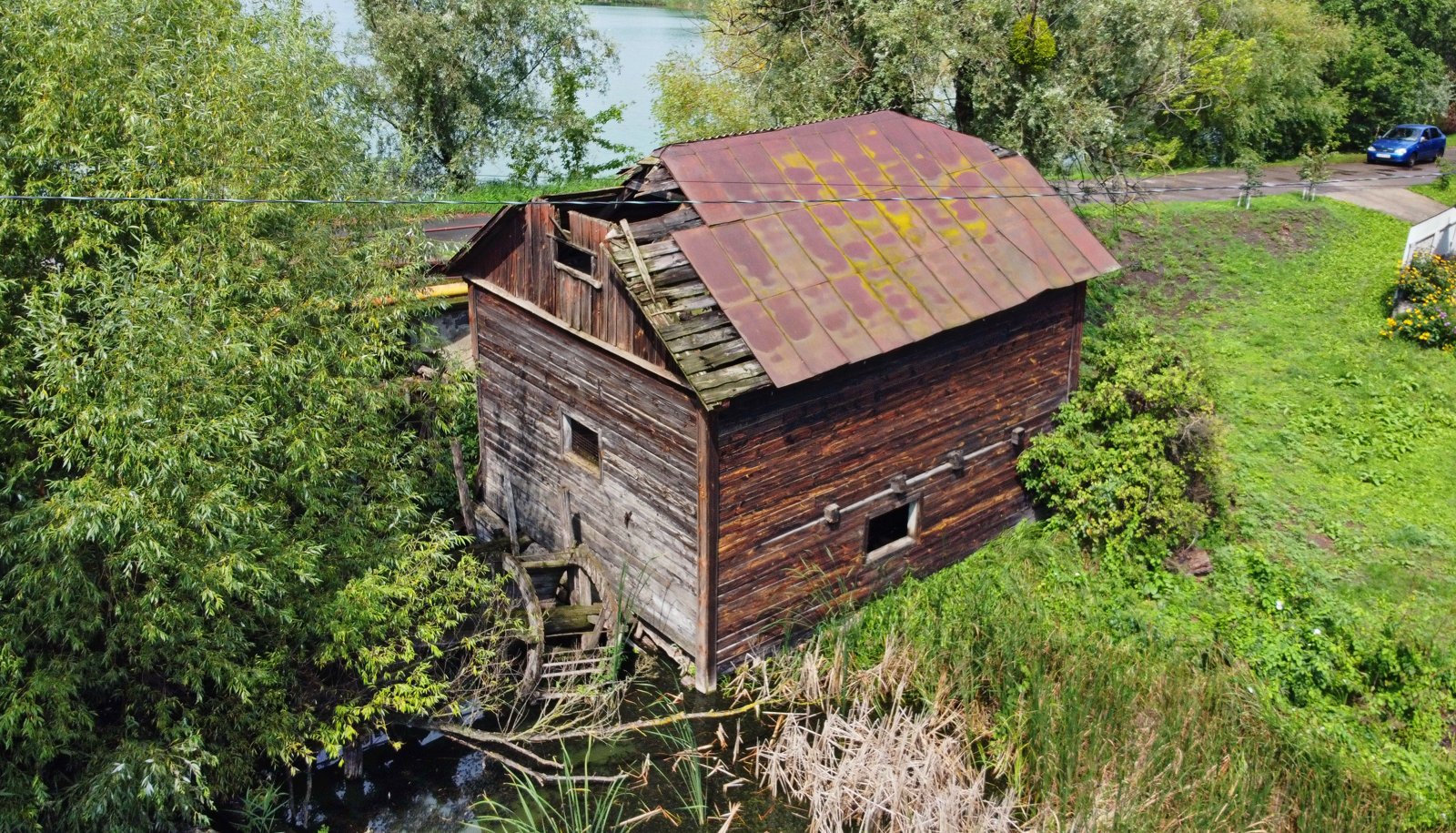 Фото села Семенівка