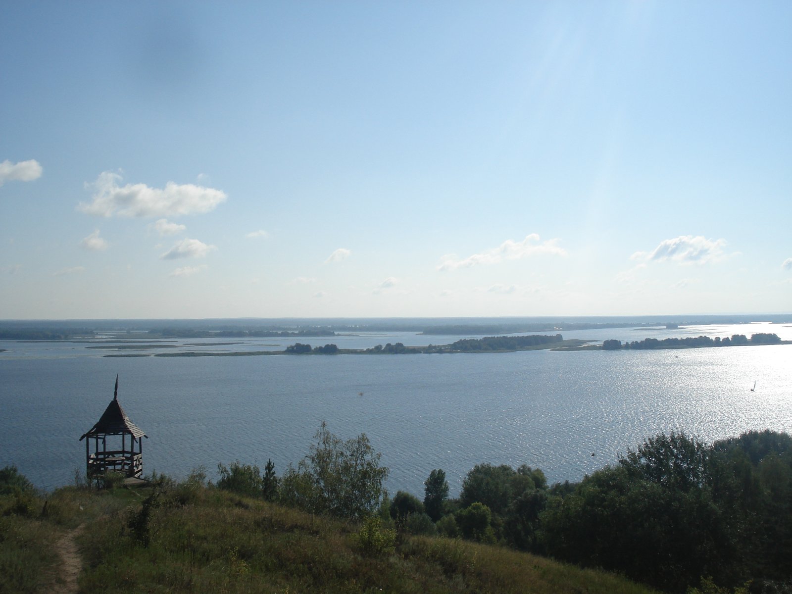 Фото села Стайки