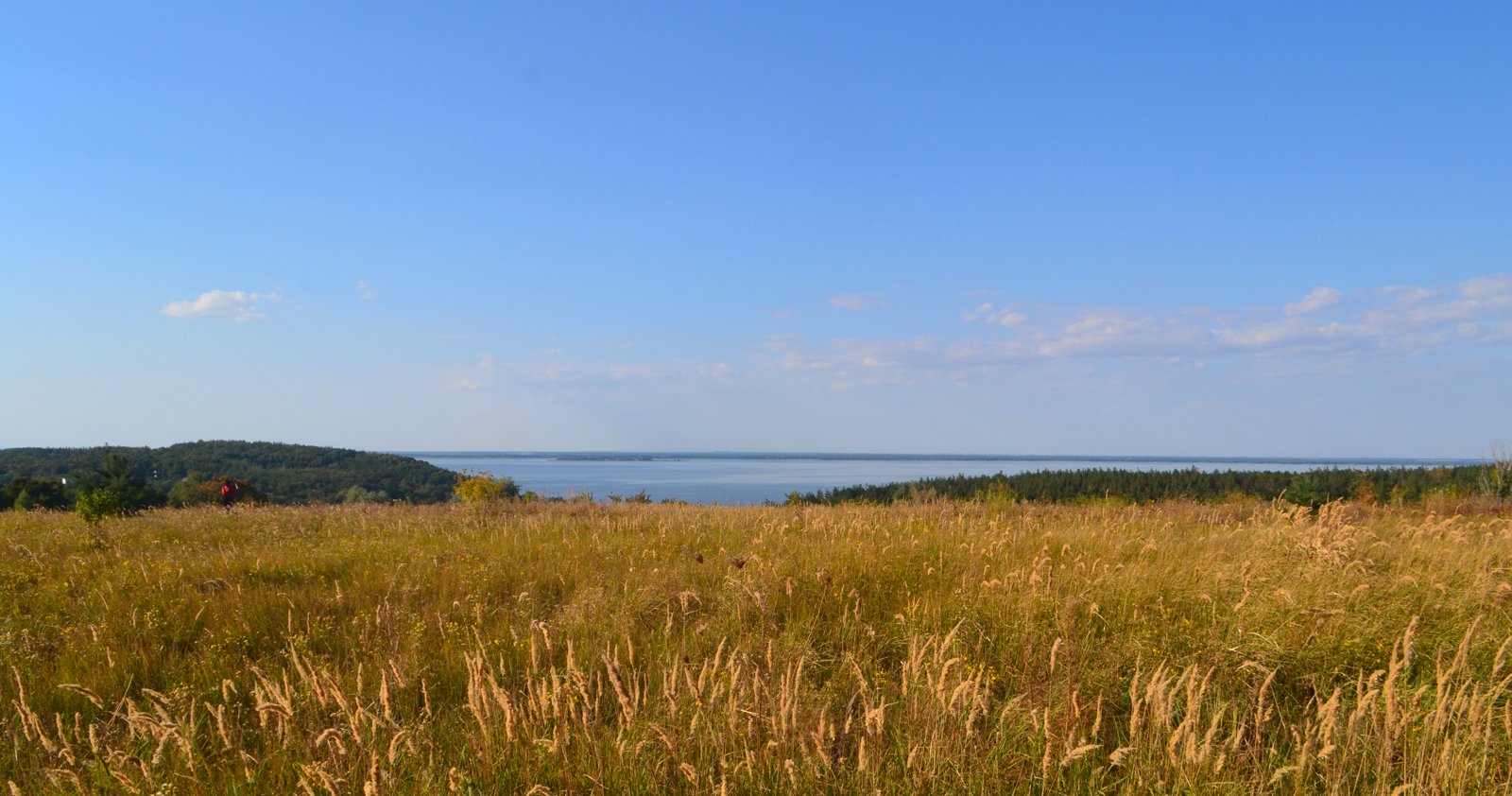 Фото села Ходорів