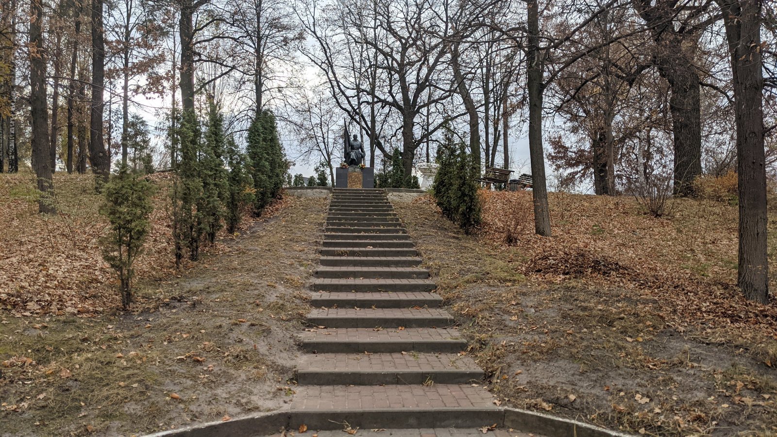 Фото села Малютянка