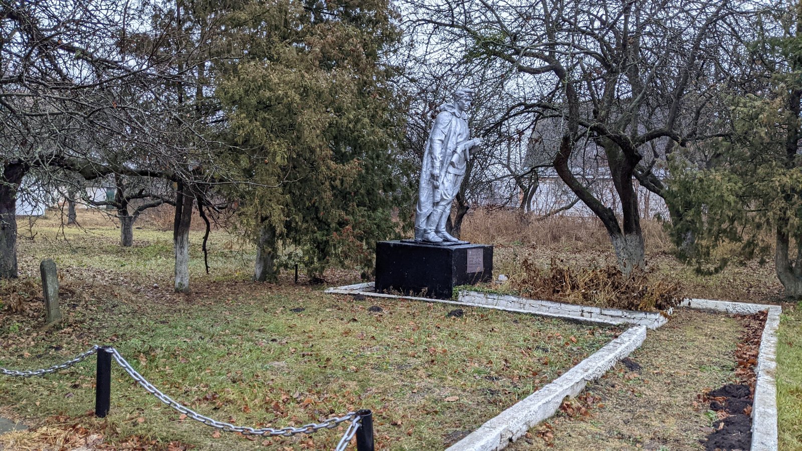 Фото села Порадівка