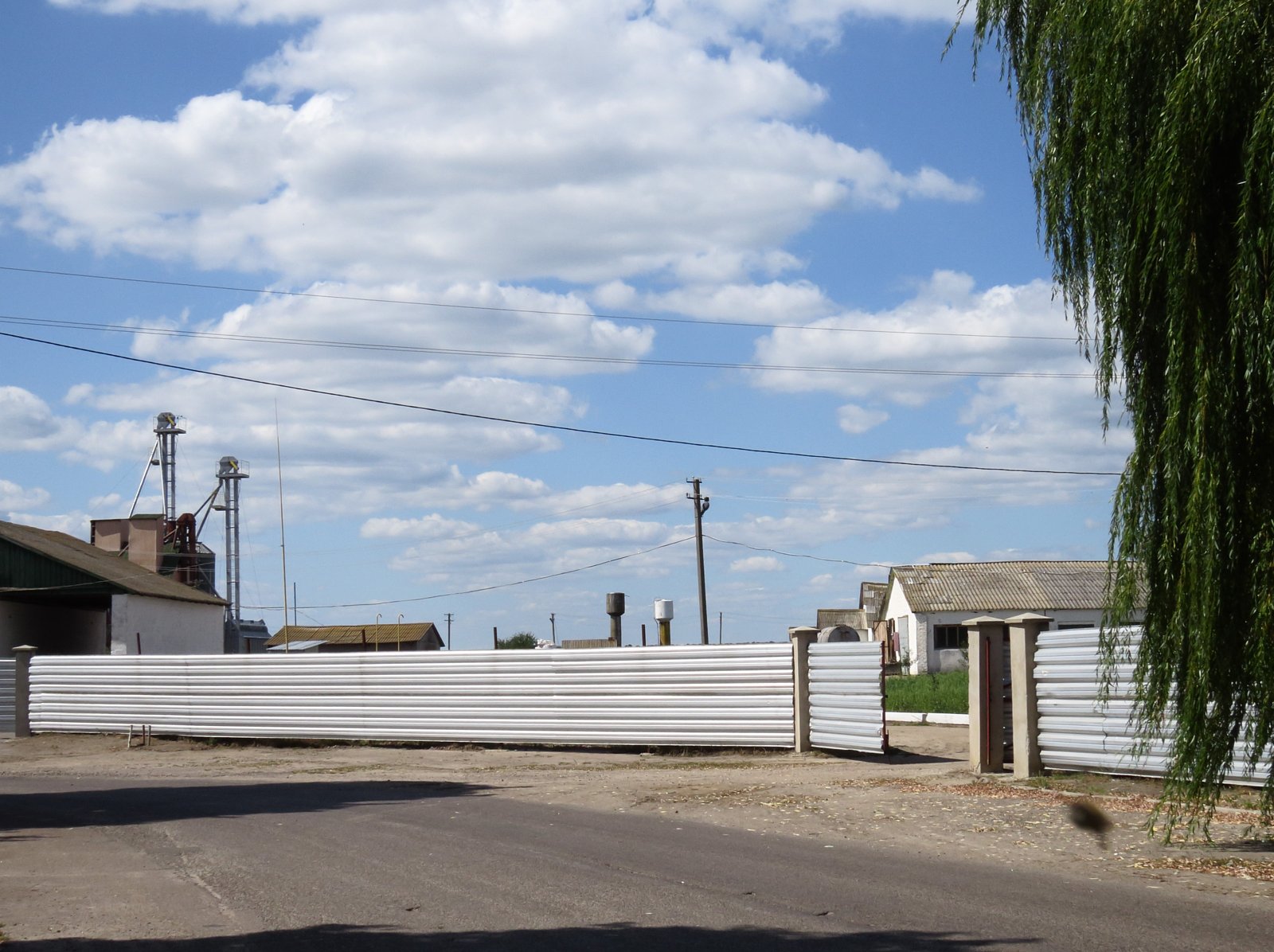 Фото села Дмитрівка