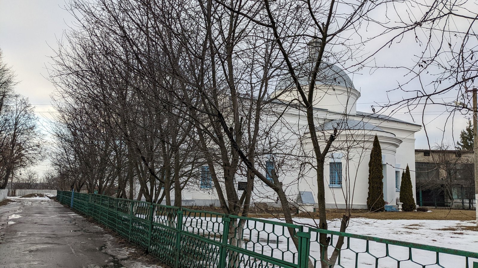 Фото села Пилипівка