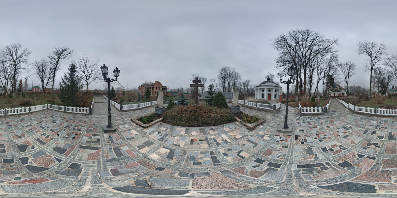 Фото села Томашівка