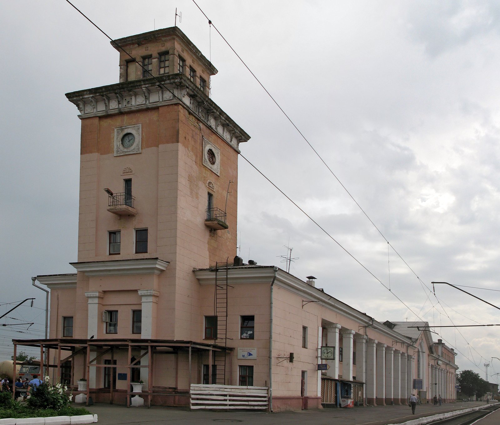 Фото села Фастів