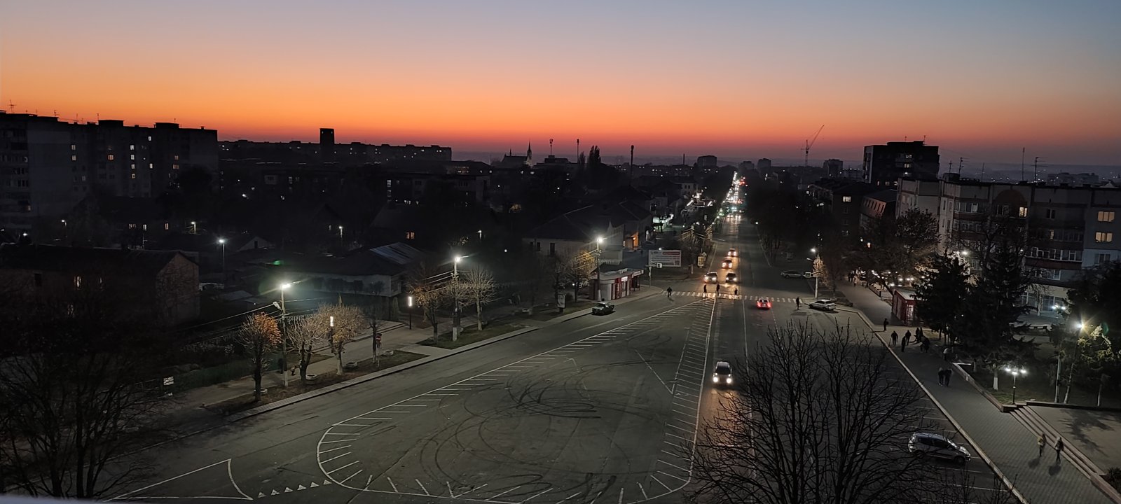 Фото села Фастів